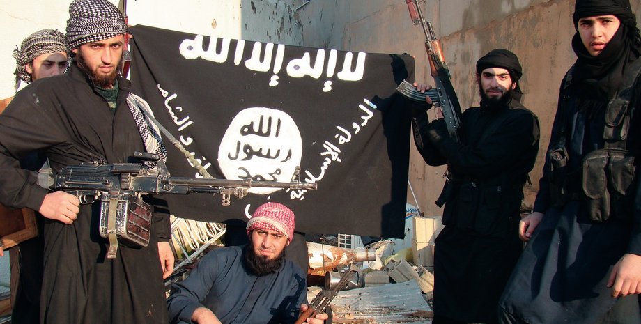 Боевики ИГИЛ / Фото: cont.ws