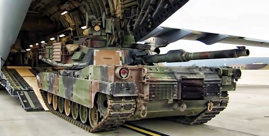 поставки танков украине