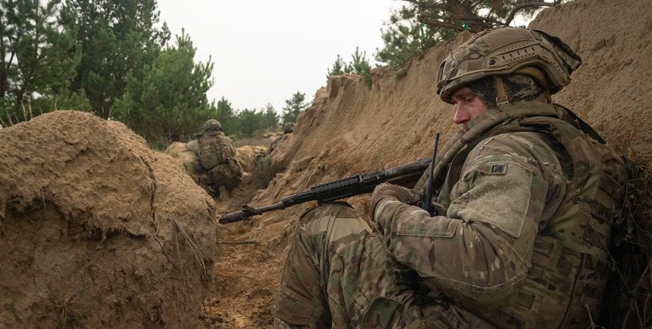 "Варто готуватися до довгої війни": у Третій штурмовій розкритикували розмови про перемир'я