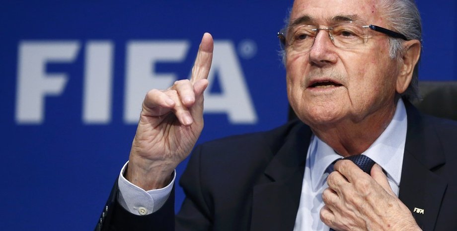 Йозеф Блаттер / Фото: Reuters
