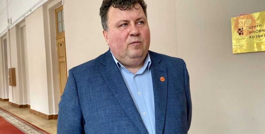 Ректор КНУ Бугров