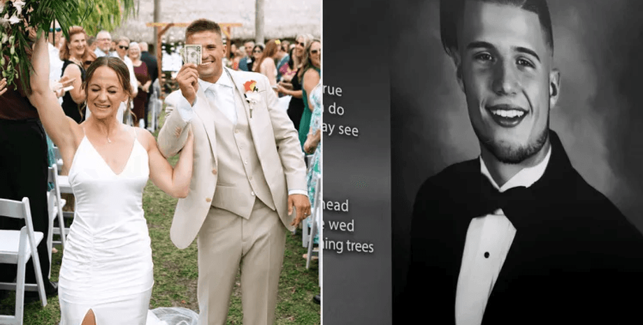 История любви, школьные друзья поженились, спор на выпускной, учились в одной школе, выпускники, жених и невеста, свадьба