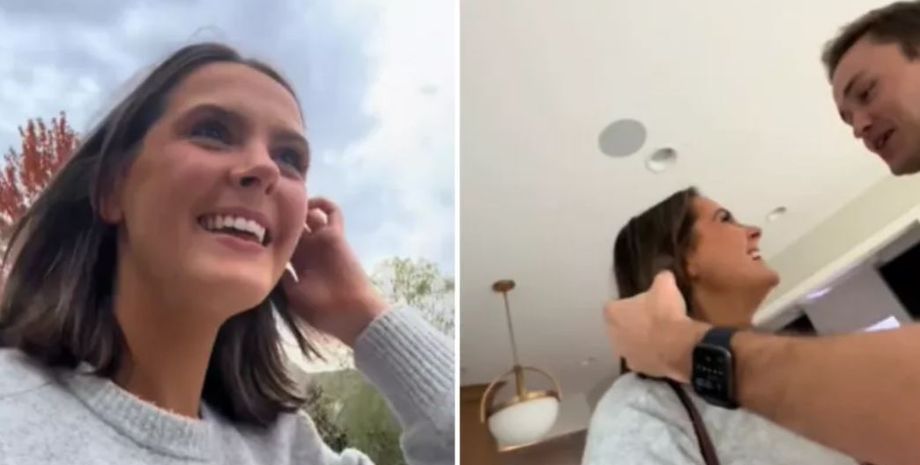 Женщина показала реакцию своего бойфренда на ее новую прическу, интересные истории, красота