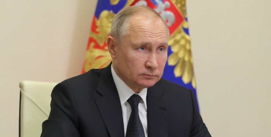 Путин Путин прокомментировал западные поставки оружия Украине, Путин об обедненном уране, Путин о поставках танков Украине