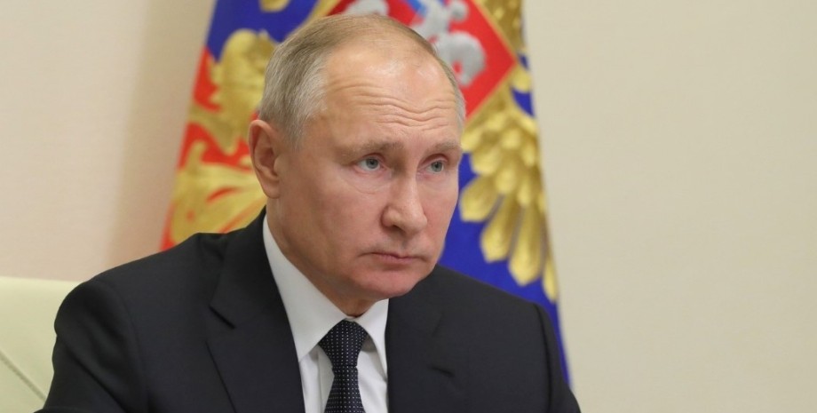 Владимир Путин президент Россия Кремль выступление