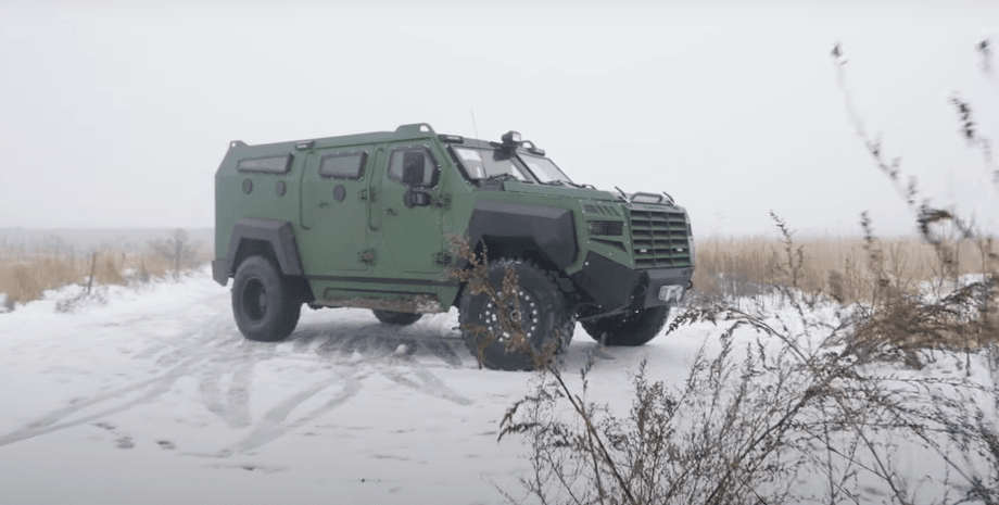 модернізація senator