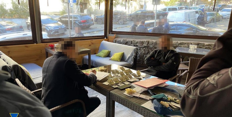 чиновник, задержание, кгга, вымогательство