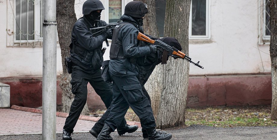 Стрілянина Казахстан