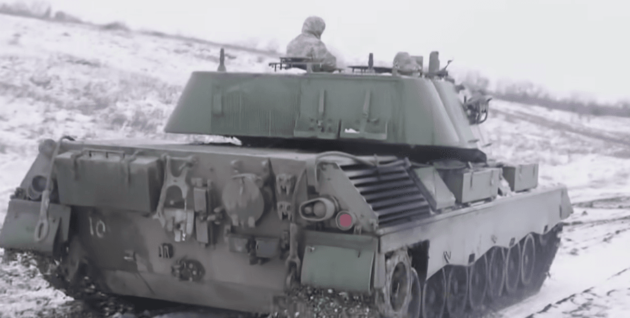 танки в ЗСУ