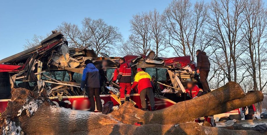ДТП у Львівській області
