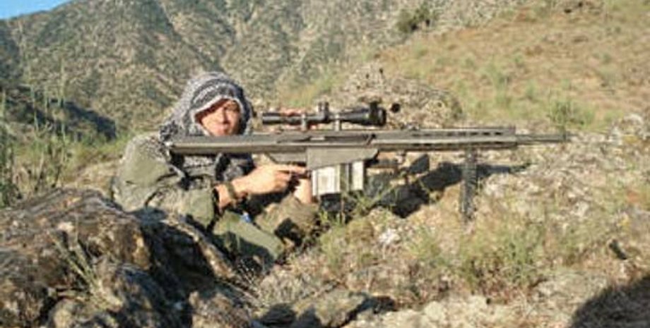 Сержант Ніколас Ранстад