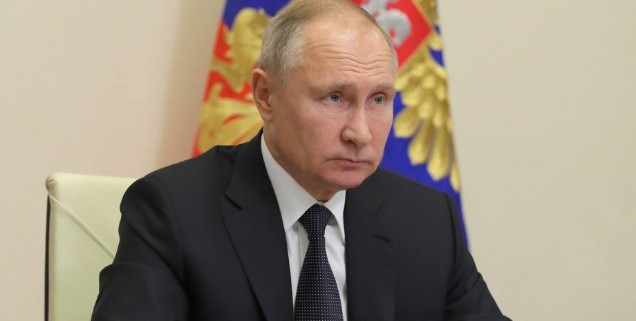 Владимир Путин, президент РФ, статья Путина
