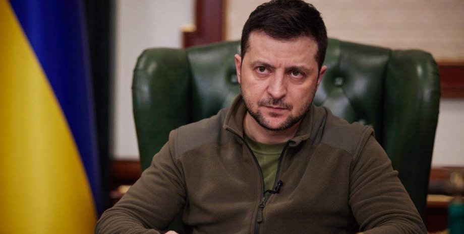 владимир Зеленский