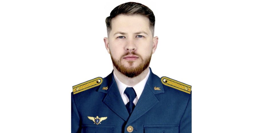 загинув льотчик Владислав Савєльєв