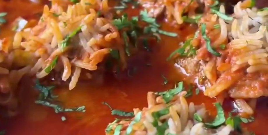 мясные шарики, кулинарные рецепты, мясные блюда, блюда из фарша рецепт