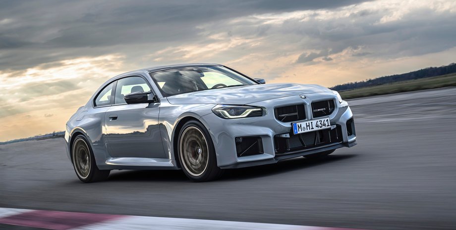 BMW M2 CS, BMW M2, новый BMW M2, купе BMW M2, купе BMW M2, спорткар BMW