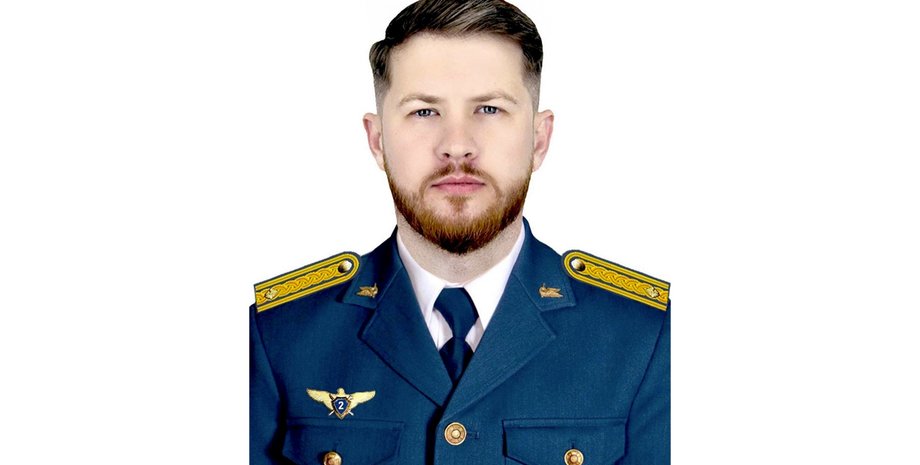 загинув льотчик Владислав Савєльєв