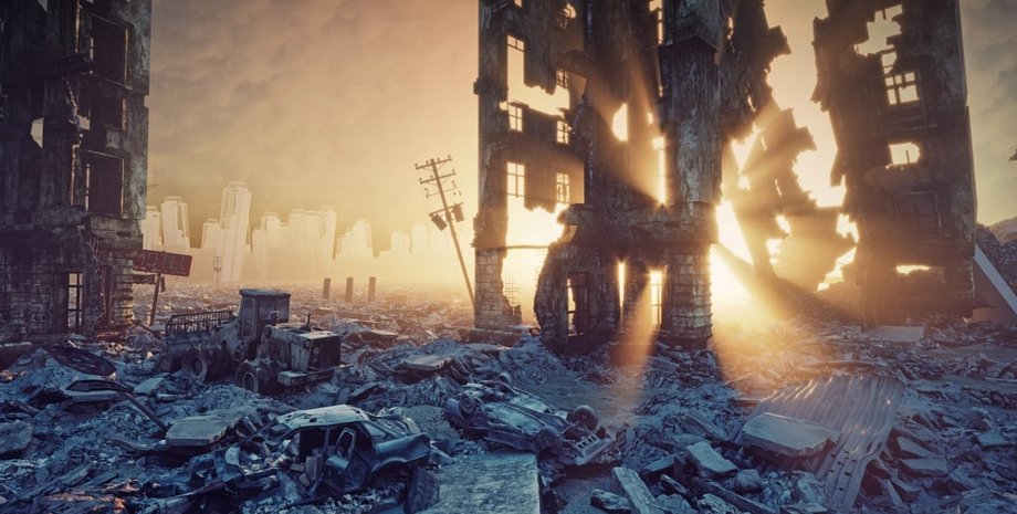 конец человечества