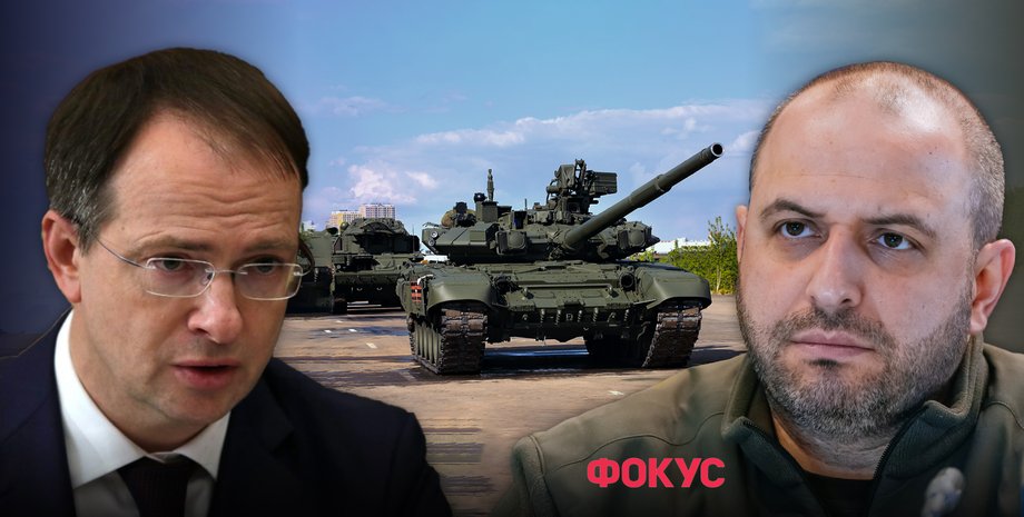 Мединський, Умєров, переговори, мирні переговори, стамбул