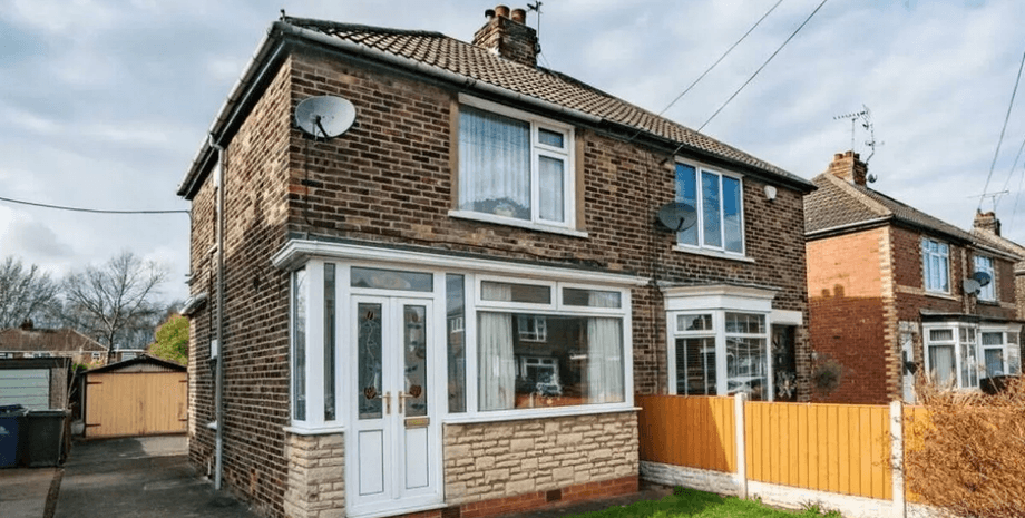 Дом с ретро-кухней, дом, жилье, современный дом, недвижимость, продажа жилье, не трогали 50 лет, застыл во времени, кухня