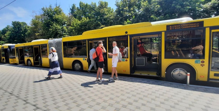 автобус олександр авраменко, українська мова, правила мови, помилки в українській мові, уроки авраменка