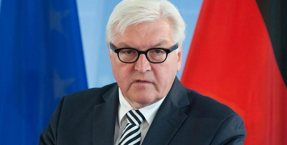 Франк-Вальтер Штайнмайер / Фото: dpa