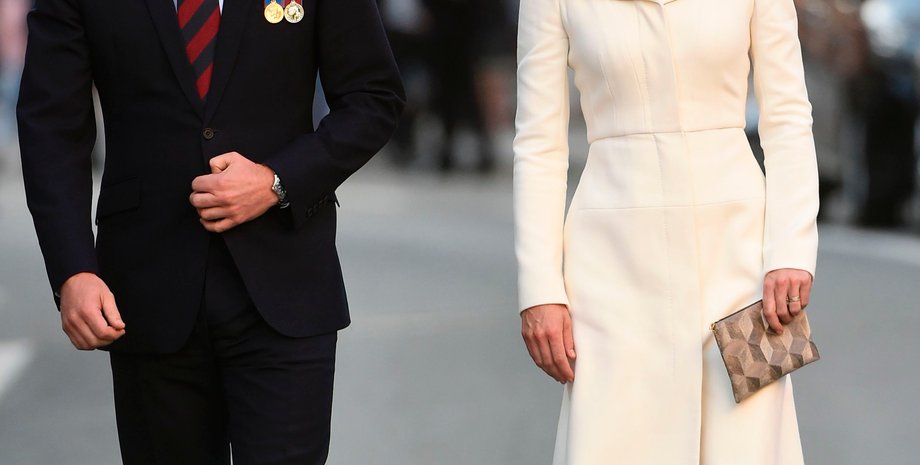 кейт міддлтон, принц вільям, герцоги корнуольські