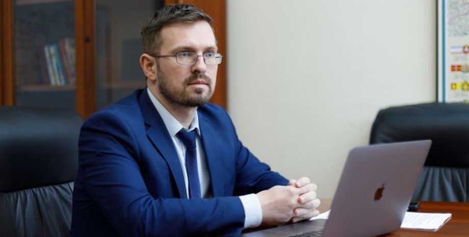 главный санитарный врач Украины, Игорь Кузин