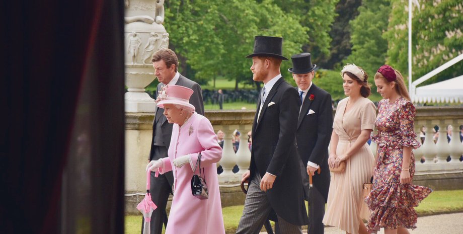 Фото: Twitter The Royal Family