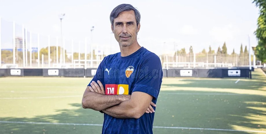 Фернандо Мартін Каррерас тренер валенсія