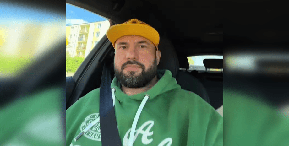 Біженець переїхав Польщі в Іспанію