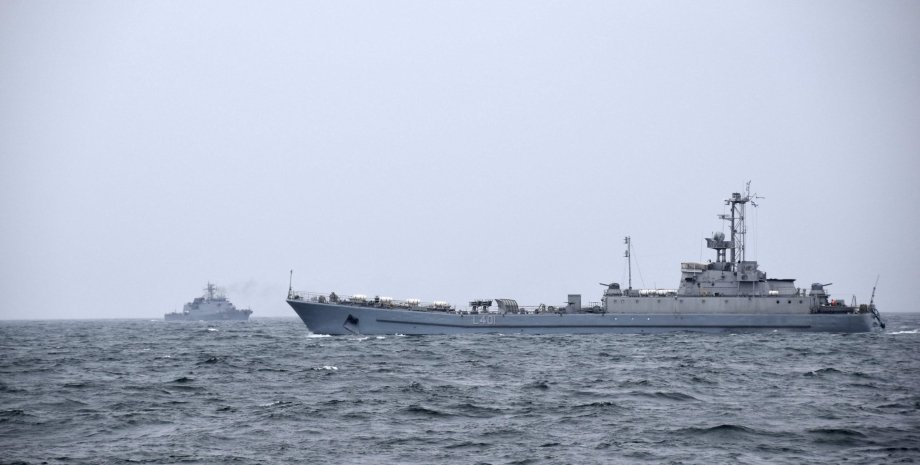 черное море черное море, корабли