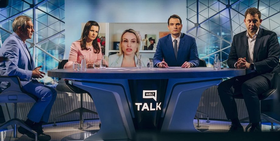 Марина Овсянникова