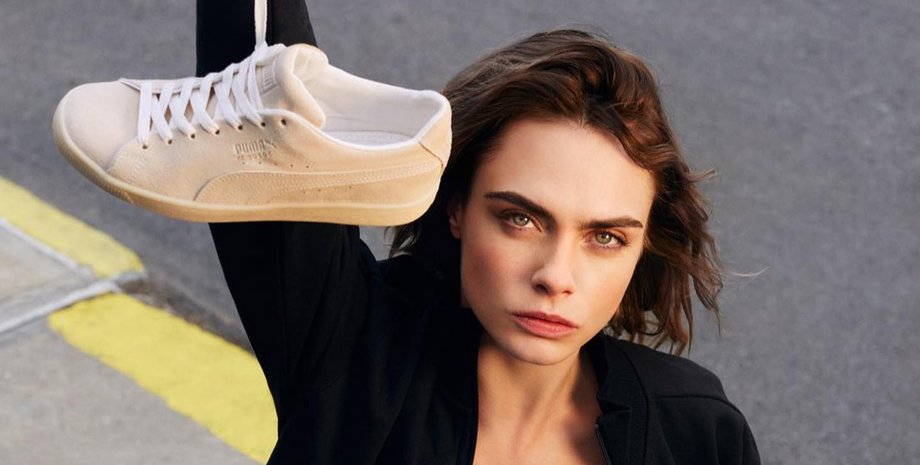 Кара Делевинь, супермодель, скандал, неадекватное поведение