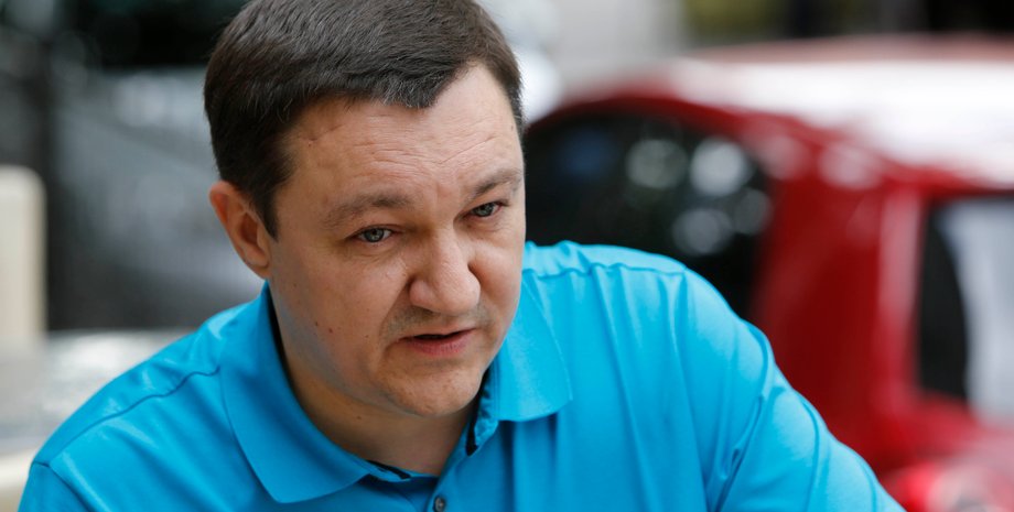 Дмитрий Тымчук / Фото: rbc.ua