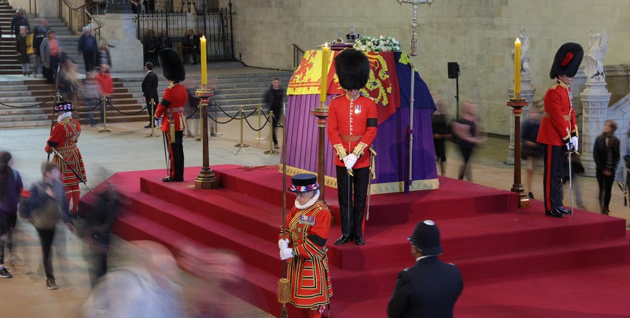 королевские похороны, елизавета 2, похороны королевы, трансляция похорон, где смотреть похороны королевы, где увидеть похороны королевы елизаветы 2