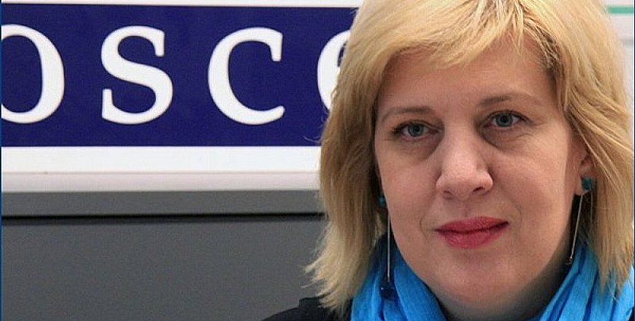 Дуня Миятович / Фото: Mediaforum.az