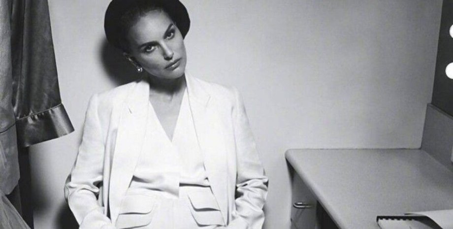 Натали Портман для Vogue