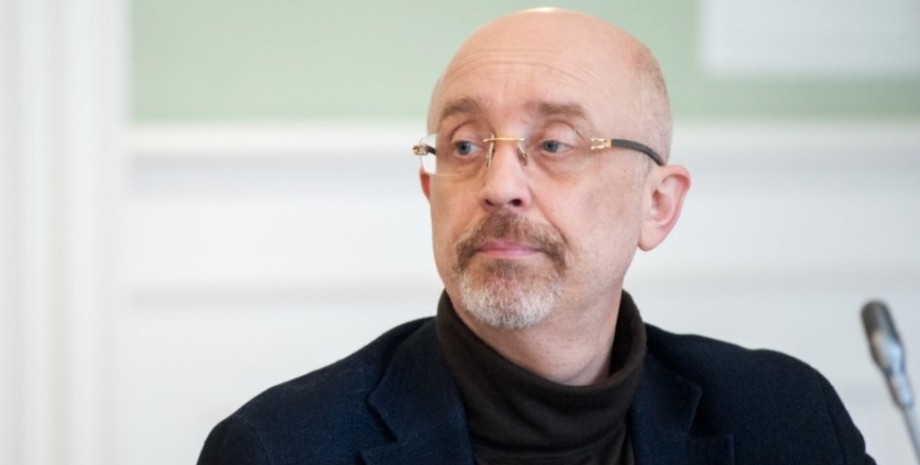 Алексей Резников НАТО, Алексей Резников, членство Украины в НАТО, Минобороны Украины, саммит НАТО