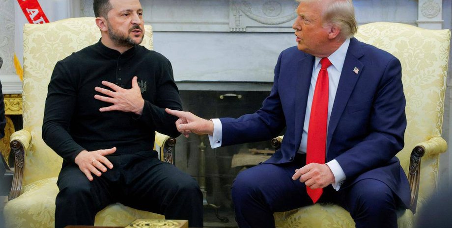 скандал в белом доме, встреча зеленского и трампа, зеленский трамп, зеленского выгнали из белого дома