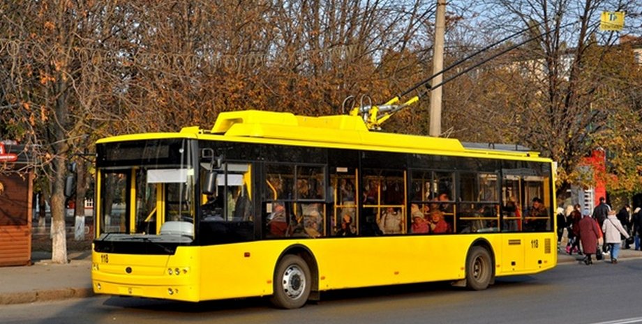 транспорт, киев, коронавирус, локдаун, кличко, виталий кличко