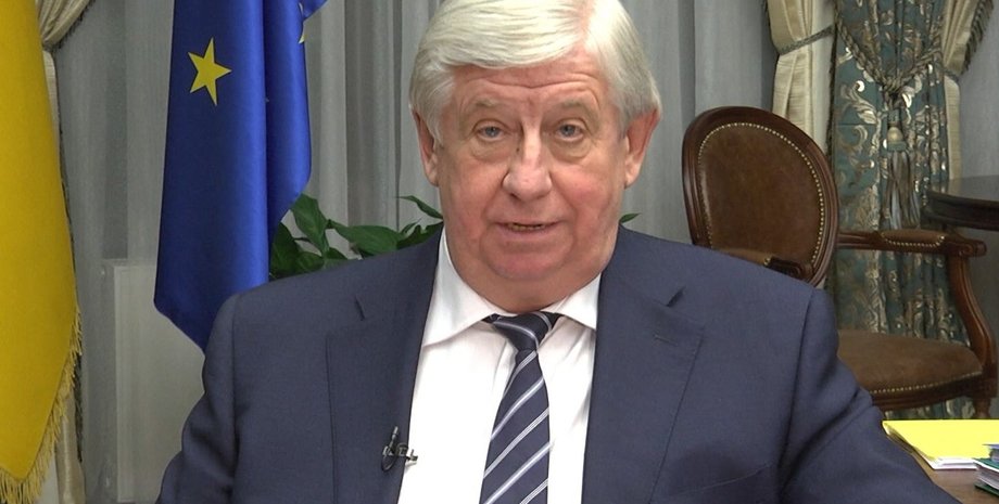 Виктор Шокин / Фото: infomix.com.ua