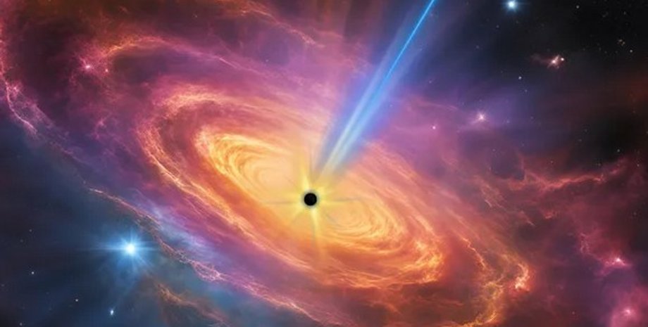 черная дыра