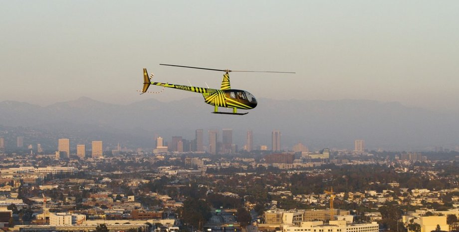 вертоліт, Skyryse, літальний апарат