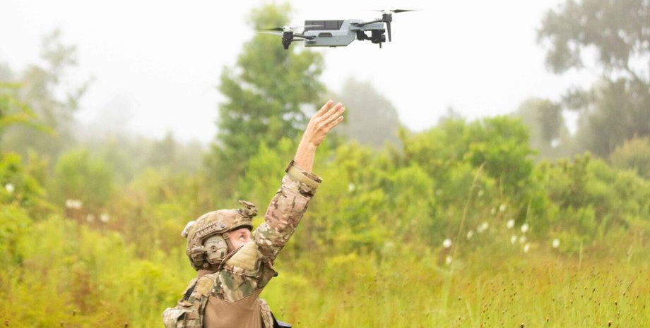 ION M440, дрон, Teledyne FLIR,