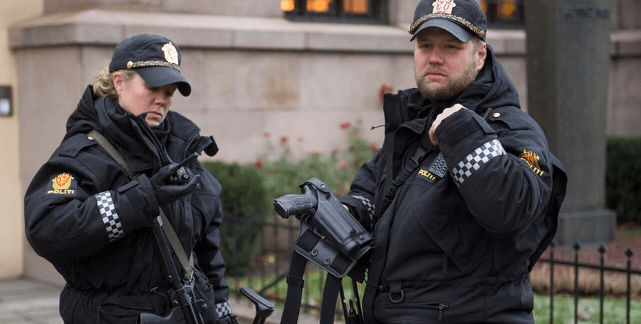 норвезька поліція, в Норвегії заарештували, підроблена особа, підозра у шпигунстві, арешти росіян, російські шпигуни