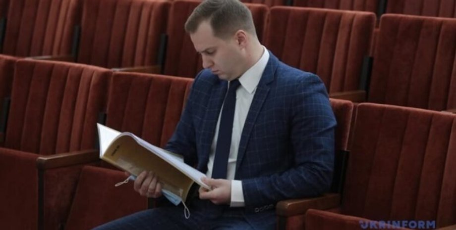 Андрій Синюк звільнився зі САП Андрій Синюк міг зливати інформацію щодо "плівок Міндіча2