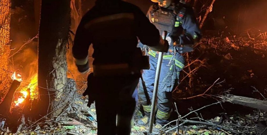 новости днепра, ракетный удар, работа ппо, сергей лисак