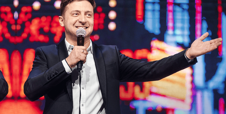 Владимир Зеленский комик, клоун, Зеленский, Елена Зеленская, первая леди, зеленский клоун