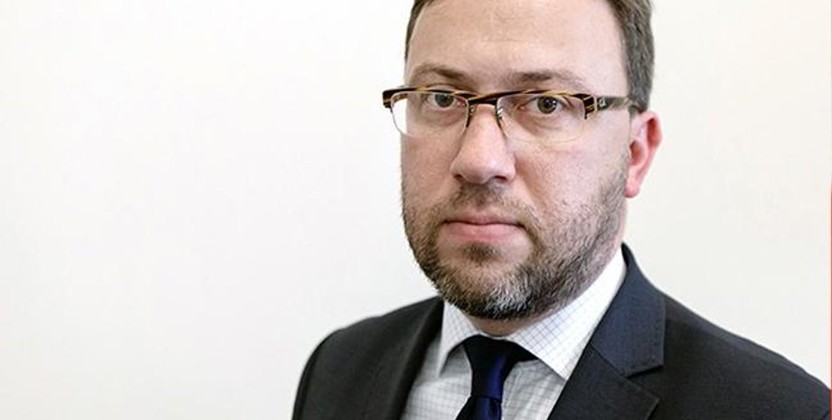 Бартош Цихоцкий  / Фото: msz.gov.pl